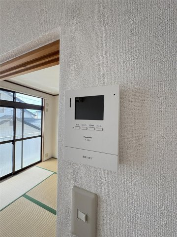 ルミエール一吉IIのセキュリティ