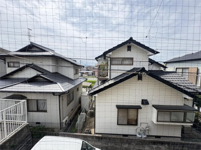 ルミエール一吉IIの展望