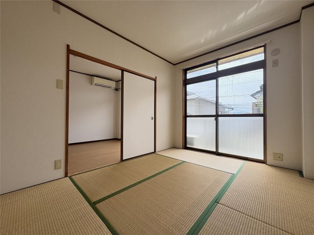 ルミエール一吉IIの和室