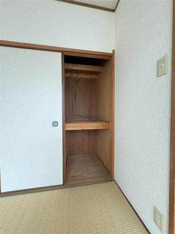 ルミエール一吉IIの収納