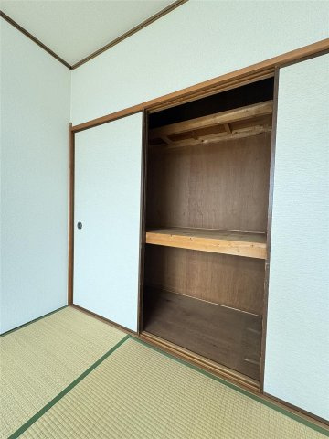 ルミエール一吉IIの収納