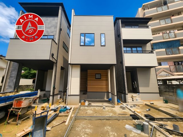 福岡市東区筥松1丁目第1-3棟（2号棟）