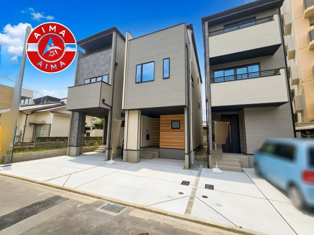 福岡市東区筥松1丁目第1-3棟（2号棟）