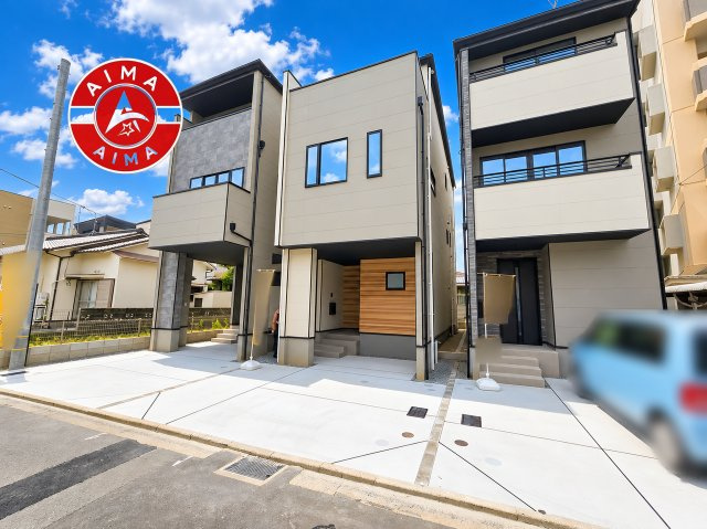 福岡市東区筥松1丁目第1-3棟（2号棟）
