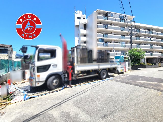 福岡市東区筥松1丁目第1-3棟（2号棟）