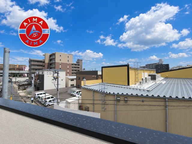 福岡市東区筥松1丁目第1-3棟（2号棟）の展望|眺望や窓からの景色が良いと、家で過ごす時間も快適です。