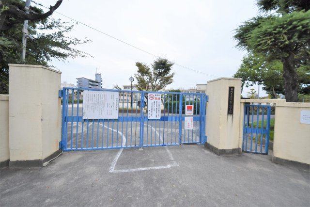 福岡市東区筥松1丁目第1-3棟（2号棟）の周辺|筥松小学校
