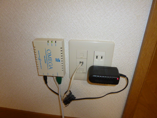 マチェールの設備|ネット用モジュラー