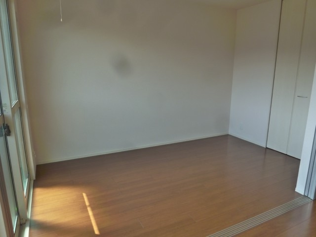 オリーヴァ上津B棟の内装