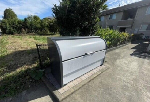 オリーヴァ上津B棟の設備