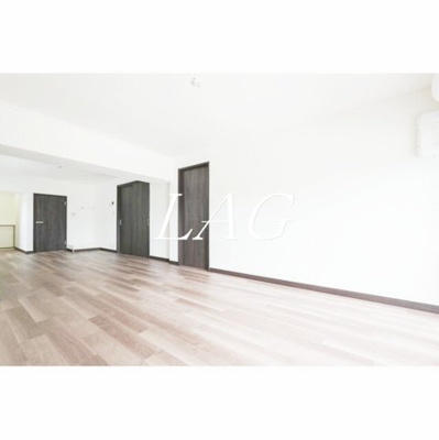 【居間・リビング】 | 牛込ハイマンション | 洋室のお部屋です。