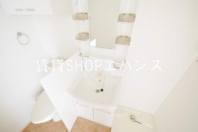 【洗面所】 | ダイワティアラ津田沼V