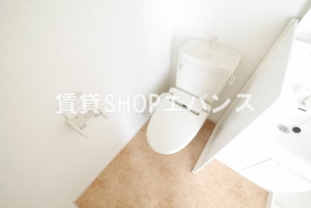 【トイレ】 | ダイワティアラ津田沼V
