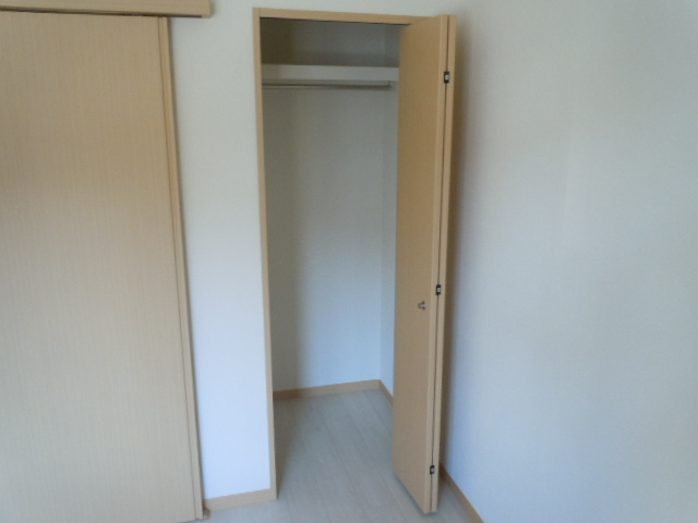 Comfort Flats曽根東町の収納