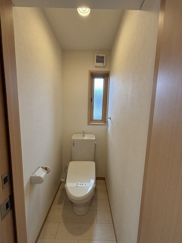Comfort Flats曽根東町のトイレ