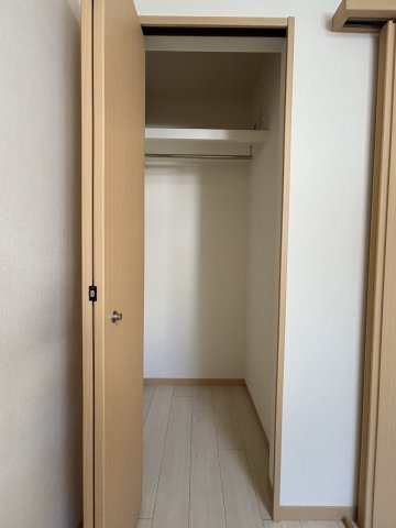 Comfort Flats曽根東町の収納
