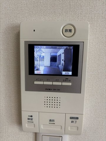 Comfort Flats曽根東町のセキュリティ