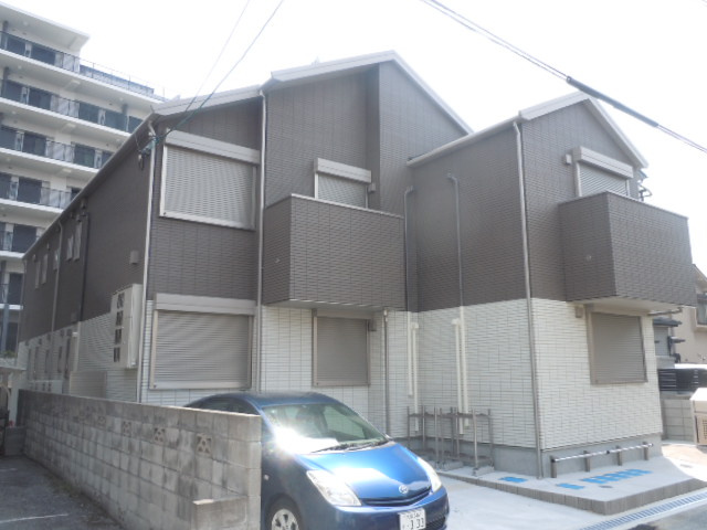 Comfort Flats曽根東町の駐車場