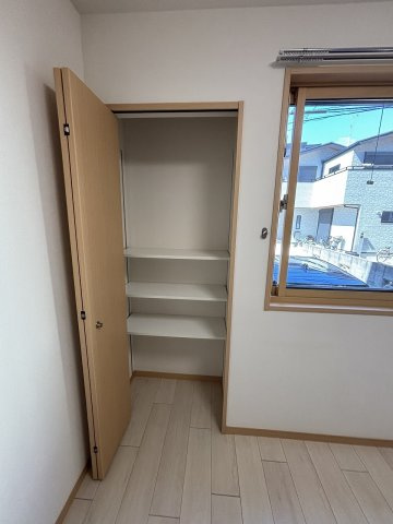 Comfort Flats曽根東町の収納
