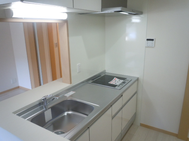 Comfort Flats曽根東町のキッチン