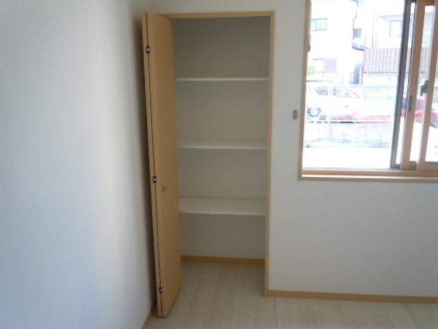 Comfort Flats曽根東町の収納