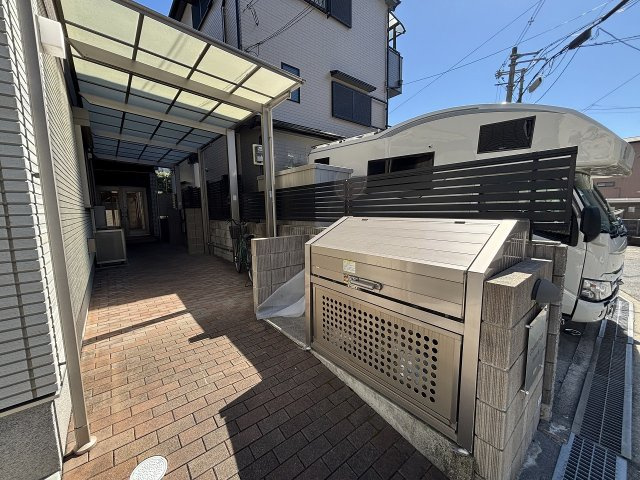 Comfort Flats曽根東町のその他共用部分