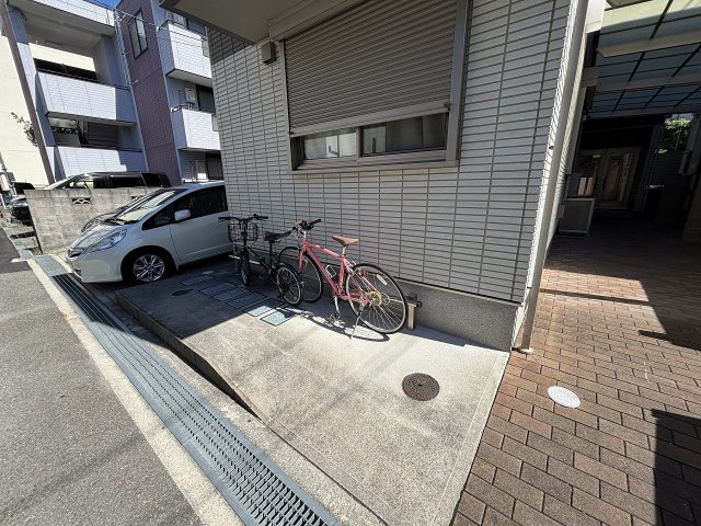 Comfort Flats曽根東町のその他共用部分