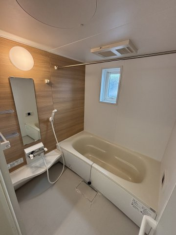 Comfort Flats曽根東町の浴室