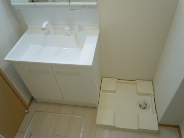 Comfort Flats曽根東町の洗面所