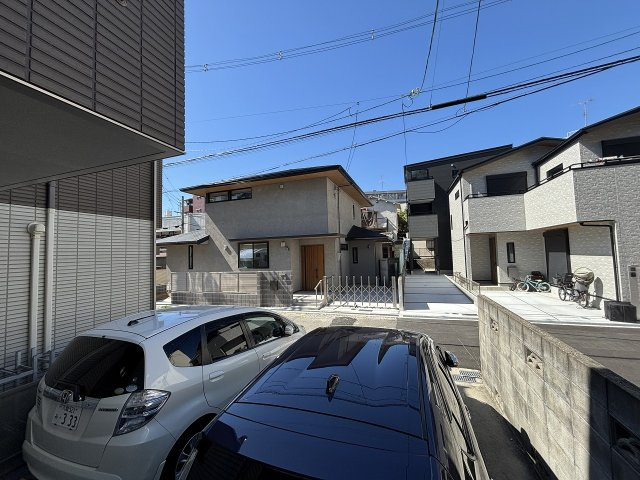 Comfort Flats曽根東町の展望