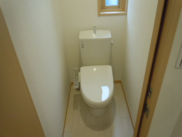 Comfort Flats曽根東町のトイレ