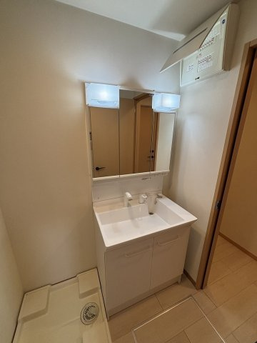Comfort Flats曽根東町の洗面所