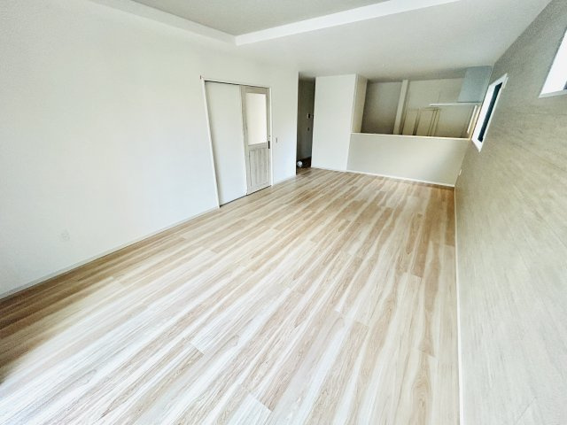 佐倉市臼井６期の居間・リビング