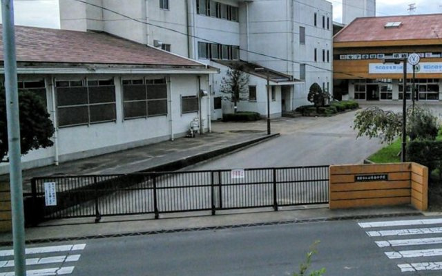 佐倉市臼井６期の周辺|臼井西中学校