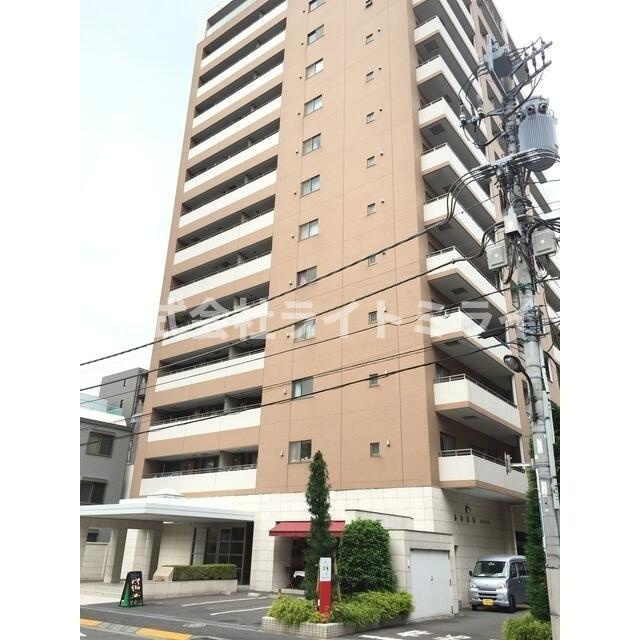 ハウス桃李の外観| 