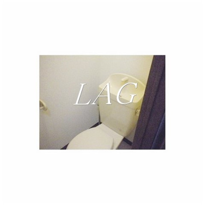 【トイレ】 | アンプルール　ブワ　橋本 | トイレです。