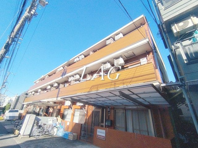 【外観】 | セントヒルズ渋谷本町 | 外観です。