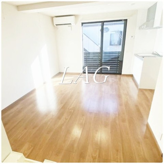 【居間・リビング】 | マイハウス | 洋室のお部屋です。