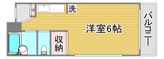 【間取り】 | ダイヤモンドフジ | 間取りです。