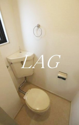 【トイレ】 | ベルセゾンＫ | トイレです。
