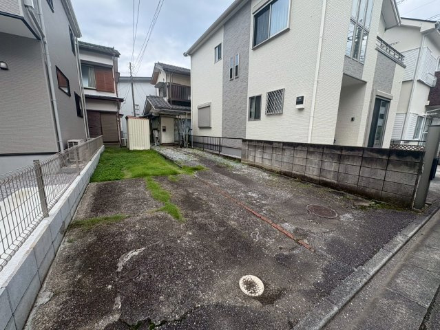川越市南田島　建築条件なし売地　JR川越線『南古谷駅』徒歩14分　【牛子小学区】