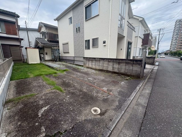 川越市南田島　建築条件なし売地　JR川越線『南古谷駅』徒歩14分　【牛子小学区】の外観