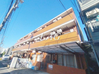 【外観】 | セントヒルズ渋谷本町 | 外観です。
