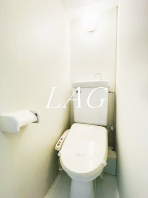 【トイレ】 | トップ恵比寿 | トイレです。