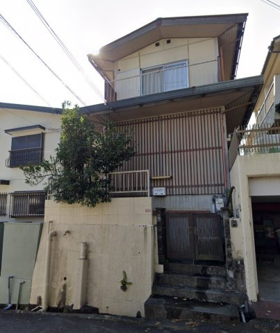 【外観】 | 安岡寺町５丁目４８貸家