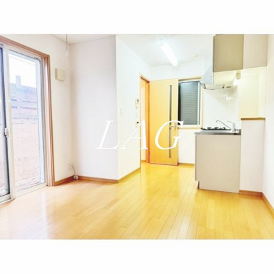 【居間・リビング】 | シェラコート中目黒 | 洋室のお部屋です。