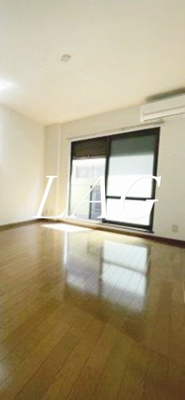【居間・リビング】 | パルデンス | 洋室のお部屋です。