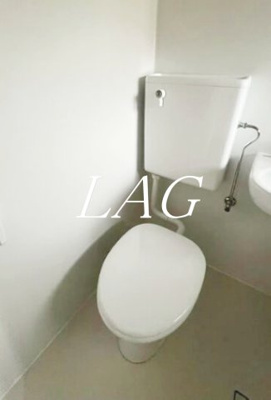 【トイレ】 | ミロクハイツⅠ | トイレです。