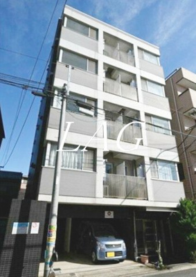 【外観】 | フォルティスⅡ | 外観です。