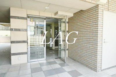 【エントランス】 | サンテミリオン千鳥町 | エントランスです。